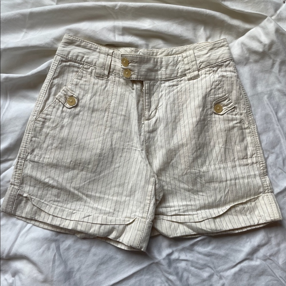 Banana Republic Martin-fit Shorts